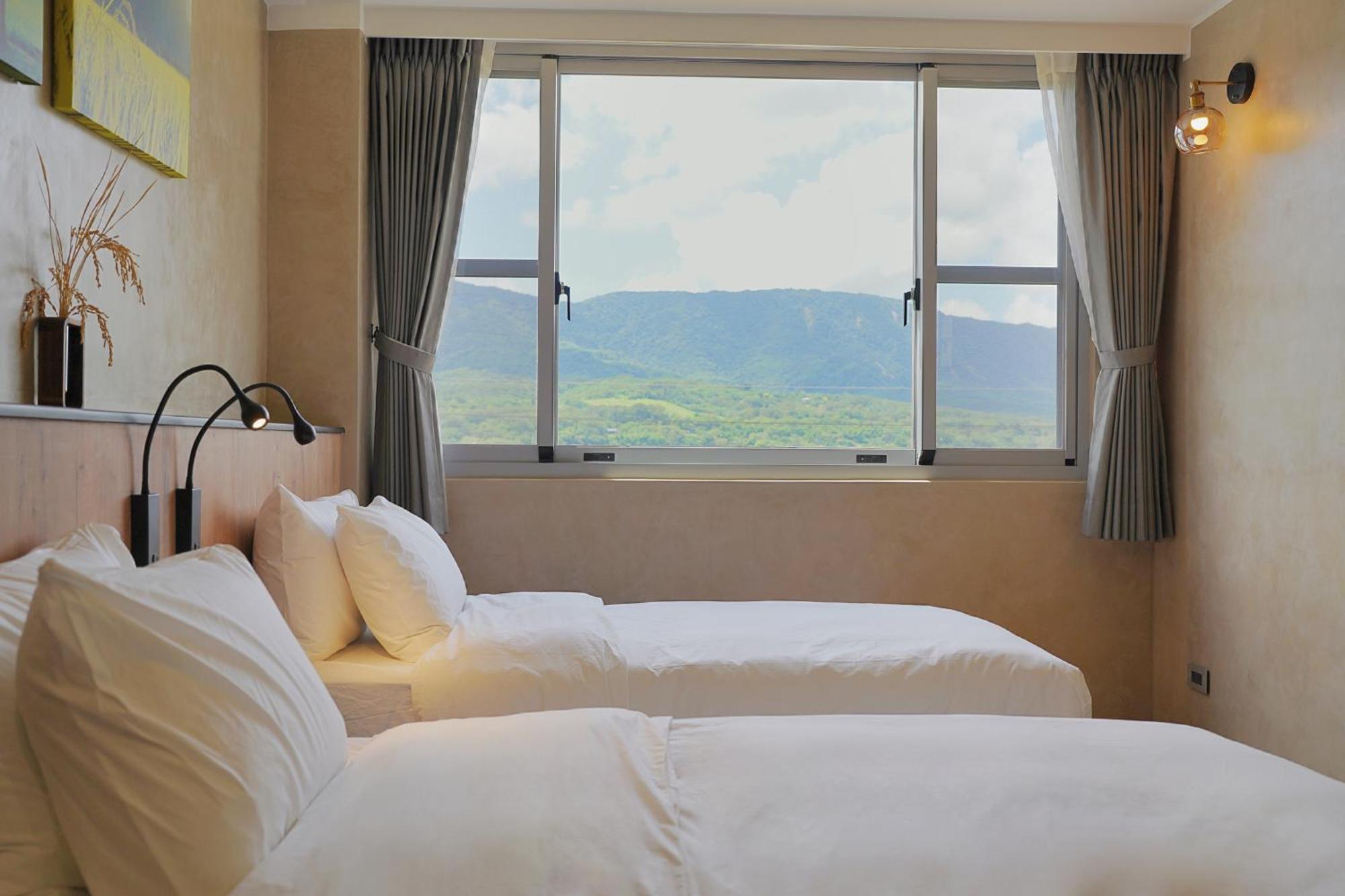 צ'ישאנג Inami B&B מראה חיצוני תמונה