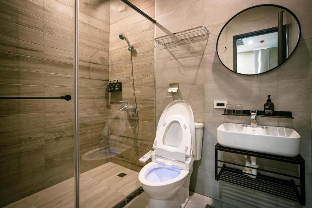 צ'ישאנג Inami B&B חדר תמונה