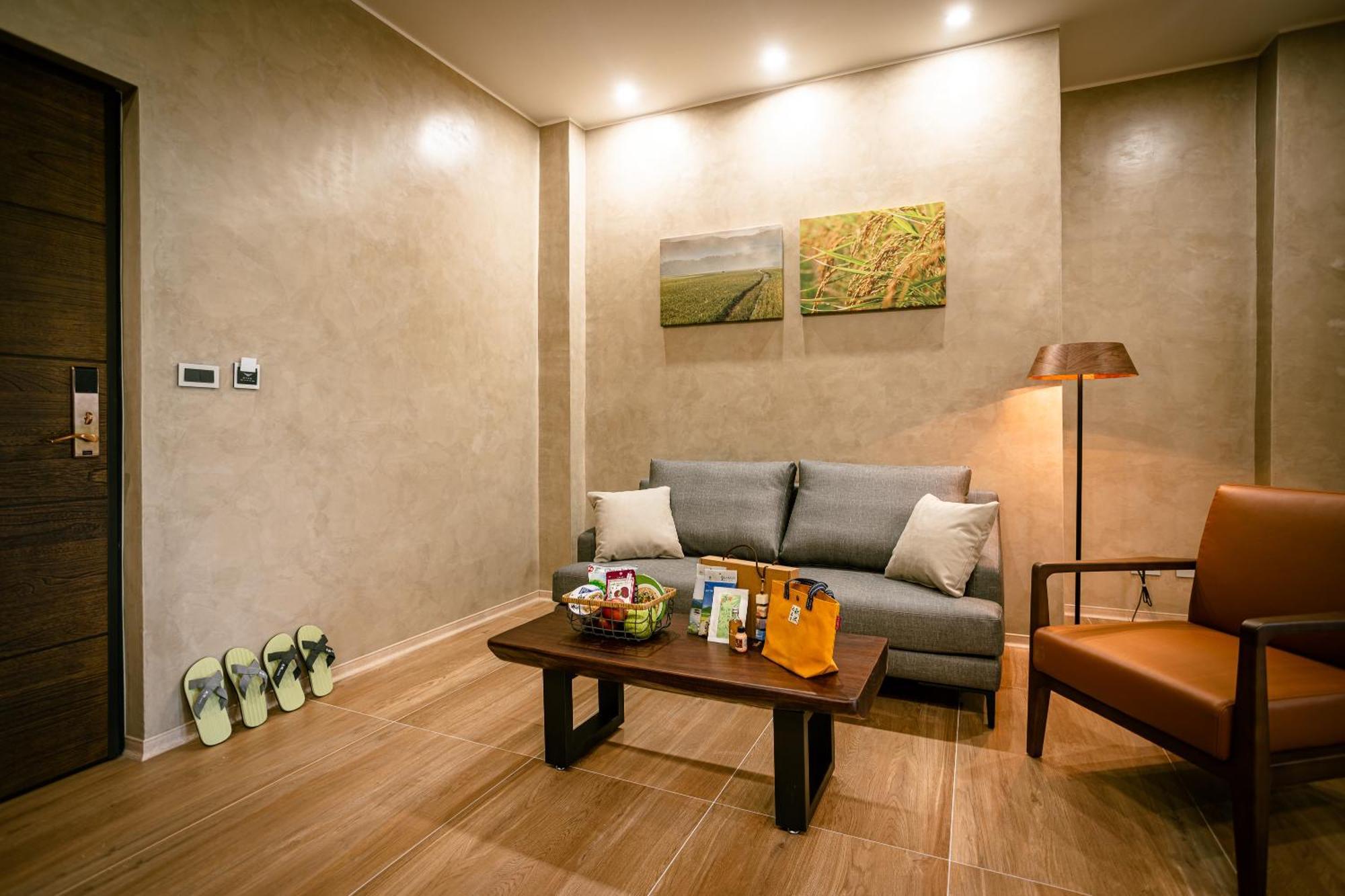 צ'ישאנג Inami B&B מראה חיצוני תמונה