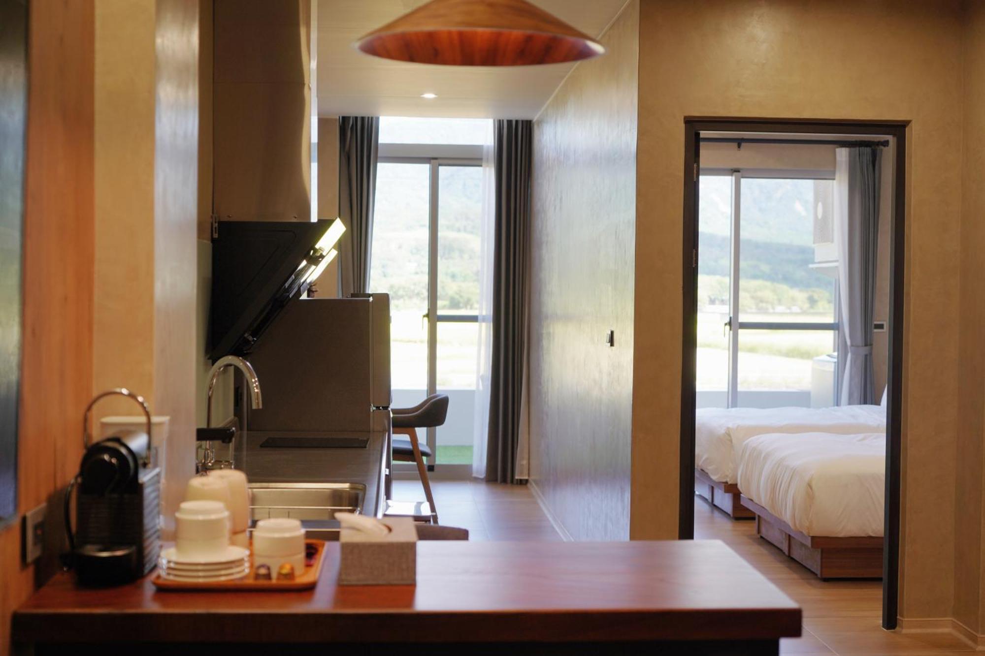 צ'ישאנג Inami B&B מראה חיצוני תמונה