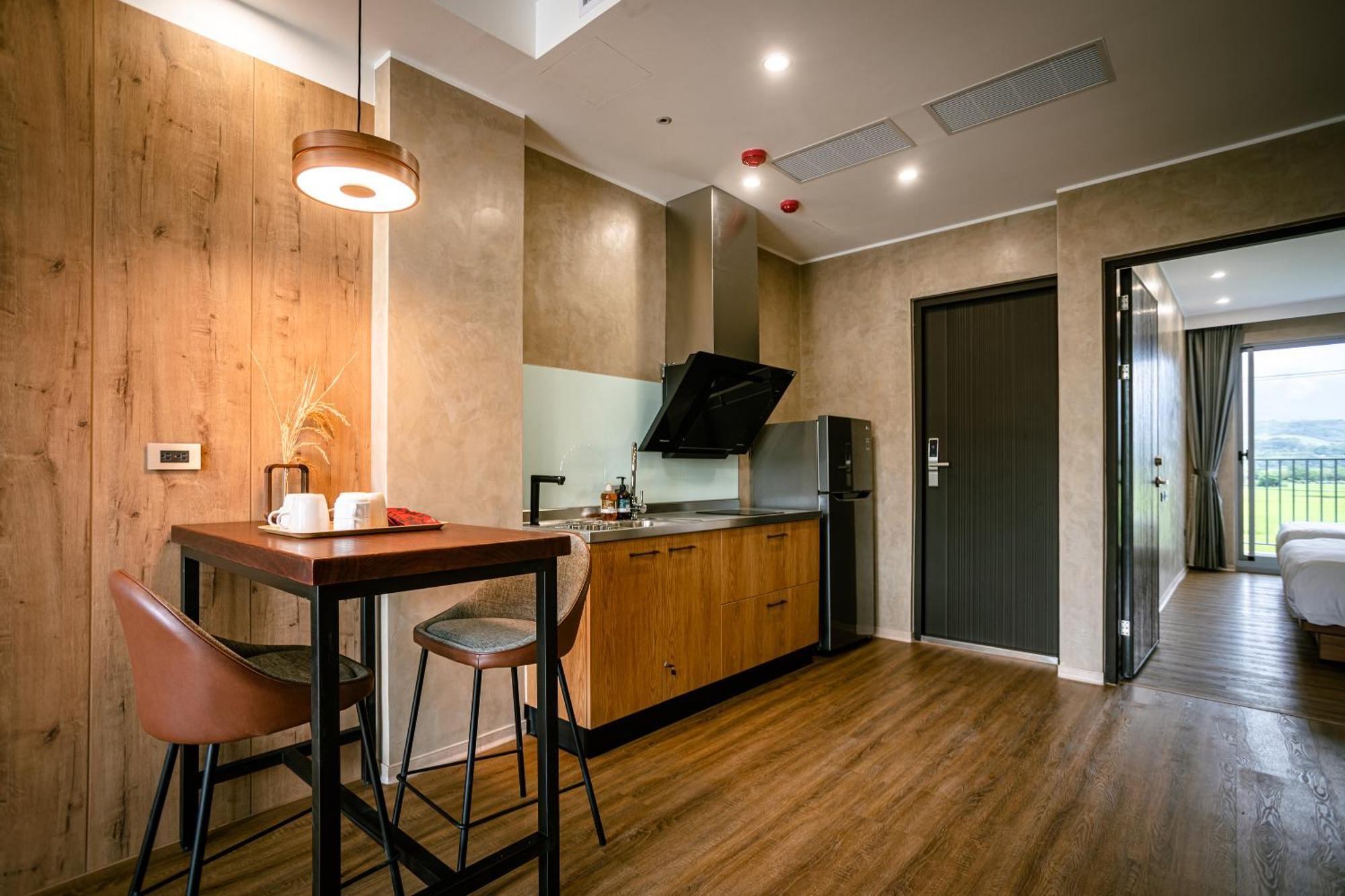 צ'ישאנג Inami B&B מראה חיצוני תמונה