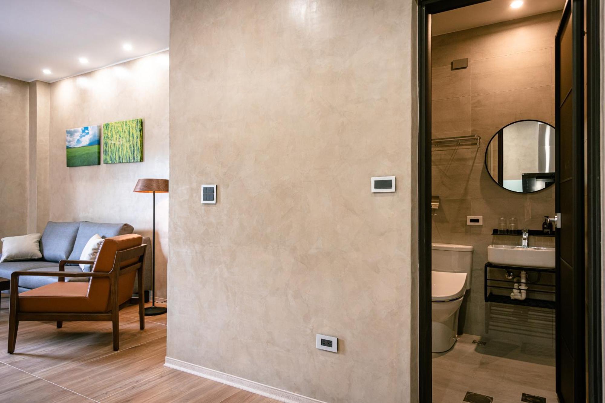 צ'ישאנג Inami B&B מראה חיצוני תמונה