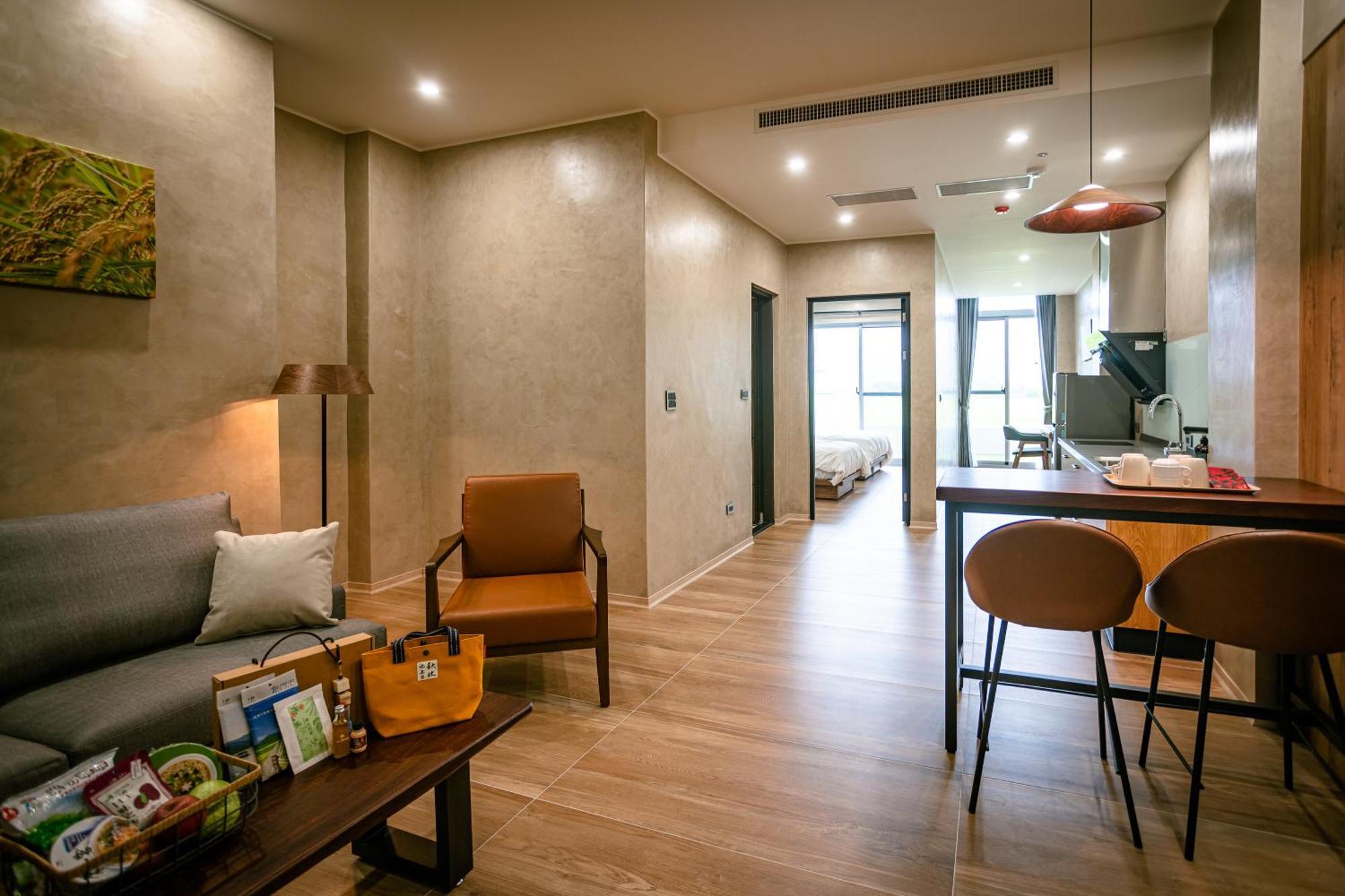 צ'ישאנג Inami B&B מראה חיצוני תמונה