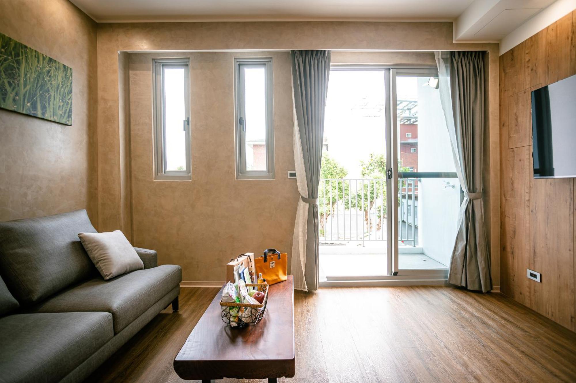 צ'ישאנג Inami B&B מראה חיצוני תמונה