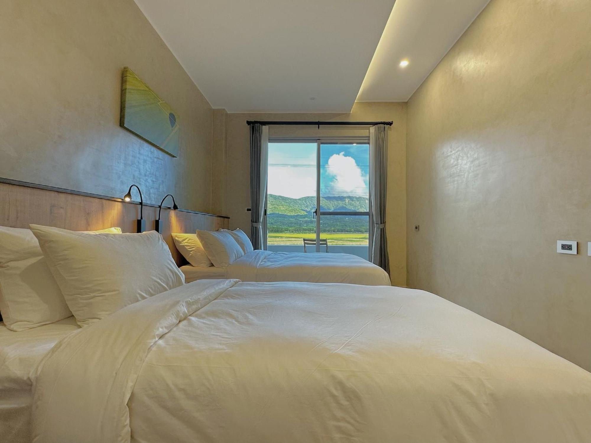 צ'ישאנג Inami B&B מראה חיצוני תמונה