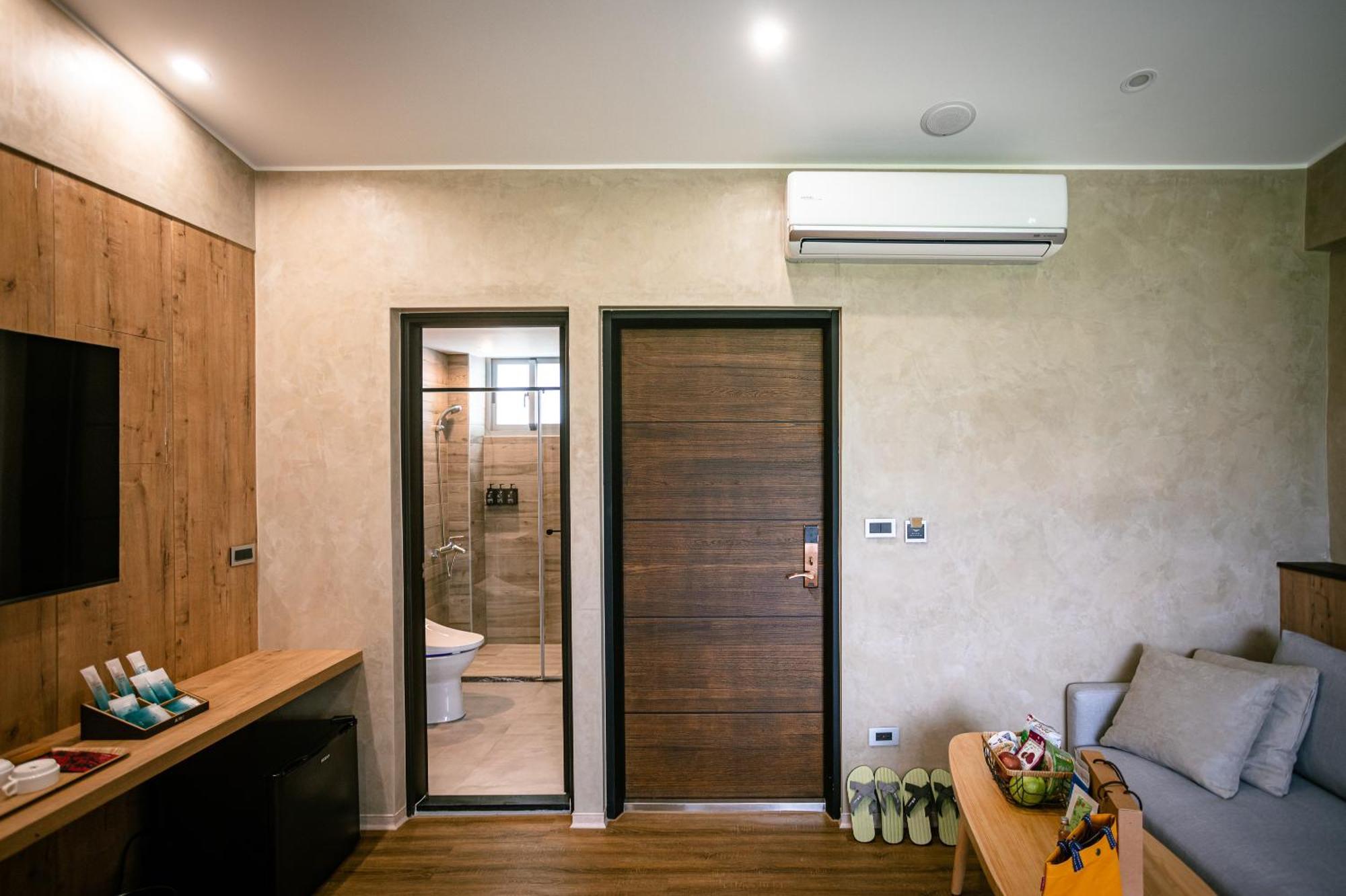 צ'ישאנג Inami B&B מראה חיצוני תמונה
