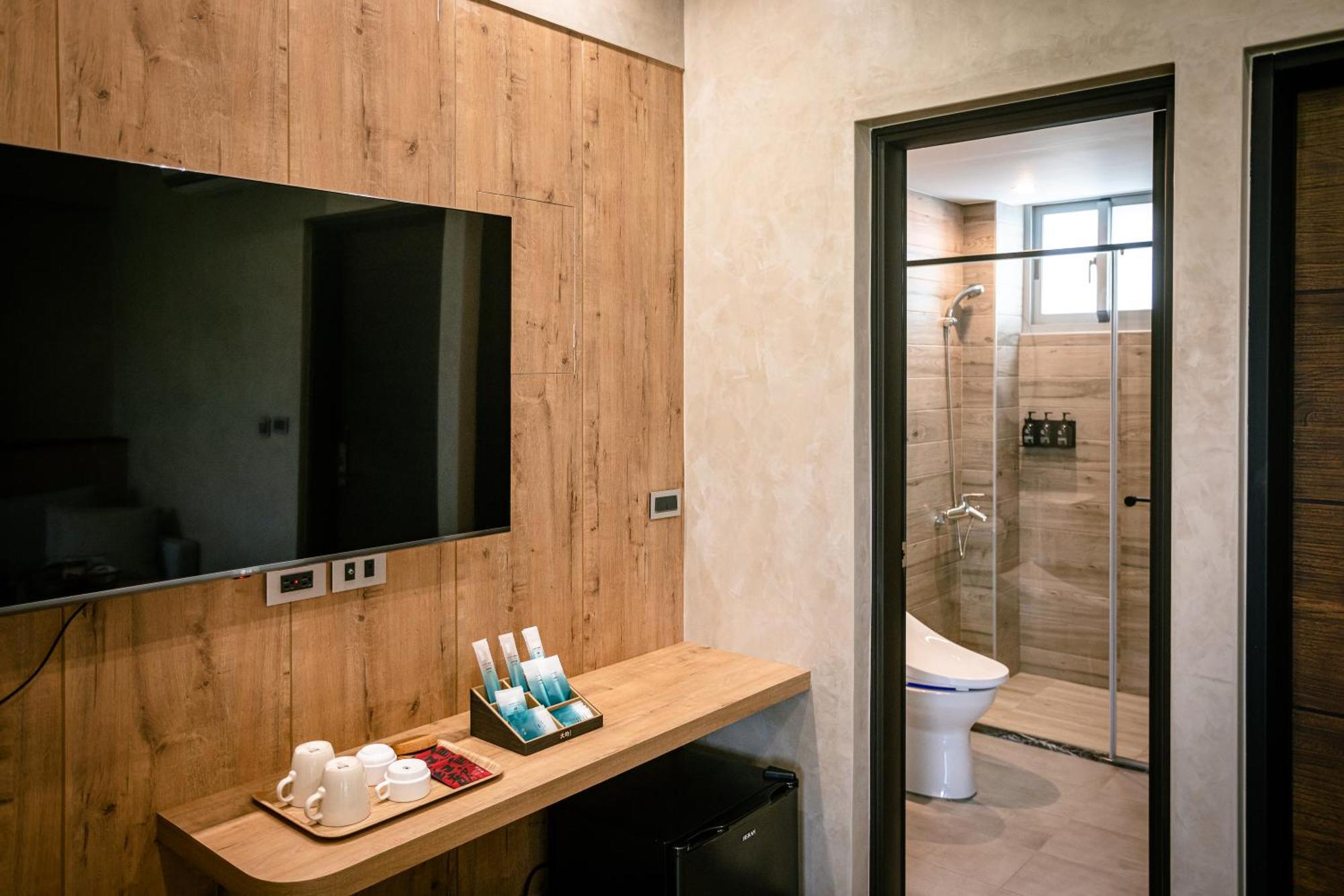 צ'ישאנג Inami B&B מראה חיצוני תמונה