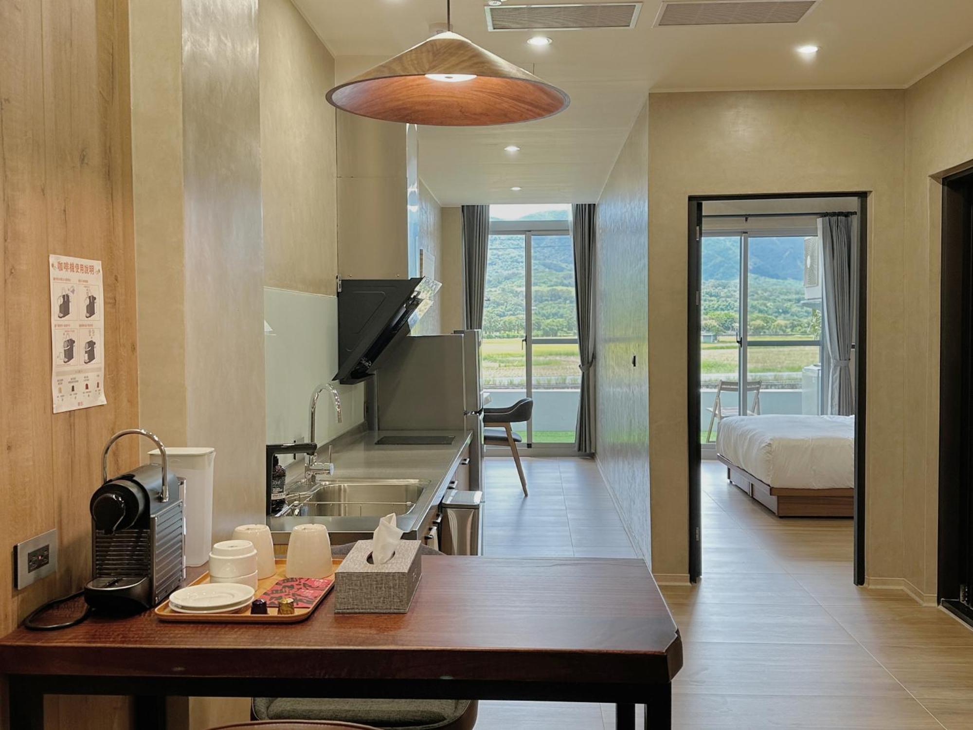 צ'ישאנג Inami B&B מראה חיצוני תמונה